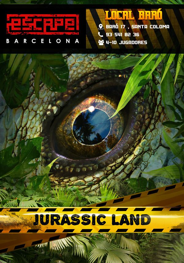 Jurassic Land: Reseña