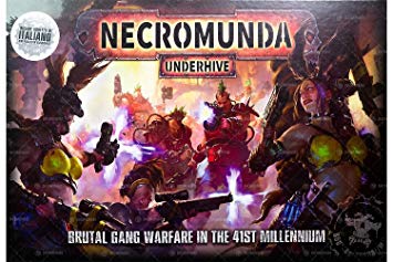 Necromunda Underhive Chapter Two (Dark Uprising Edition)