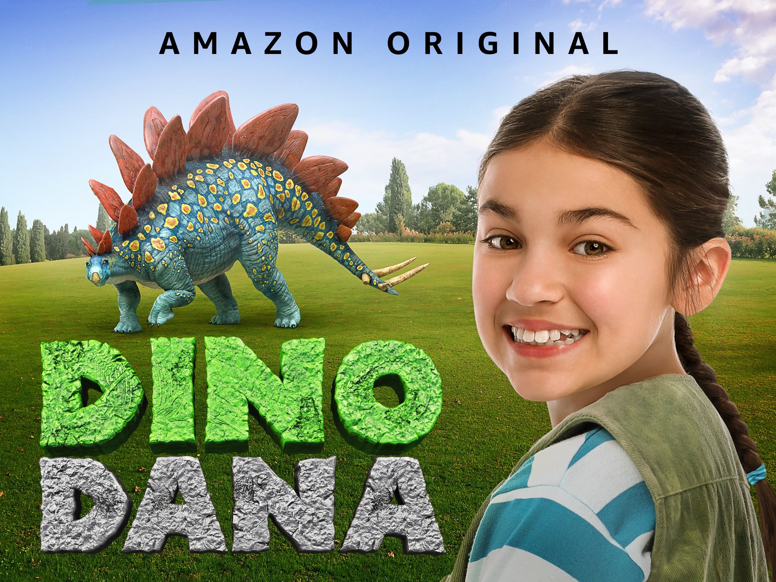 Dino Dana, dinosaurios para los más peques de la casa