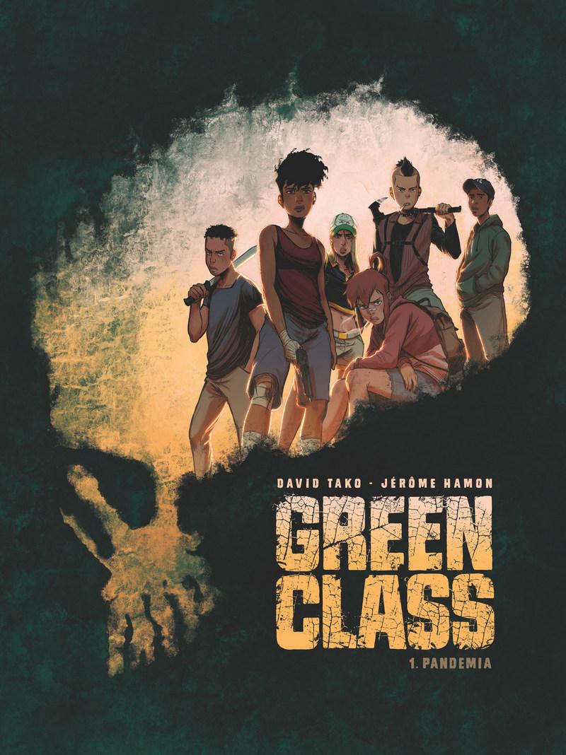 GREEN CLASS. 1 PANDEMIA