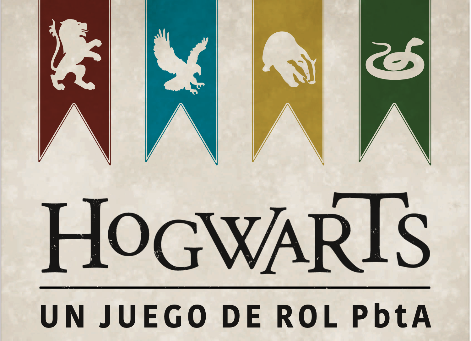 Hogwarts: un juego de rol PbtA