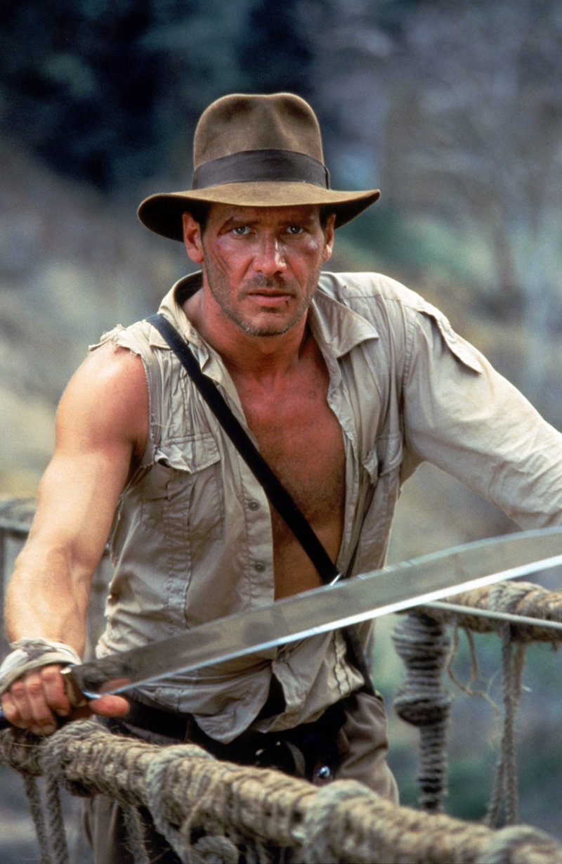 Orden para ver la saga Indiana Jones
