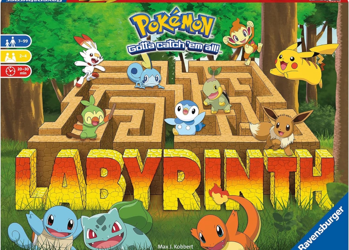 ¡El juego de mesa de Pokémon que arrasa en Amazon y que te hará sentir como Ash Ketchum!