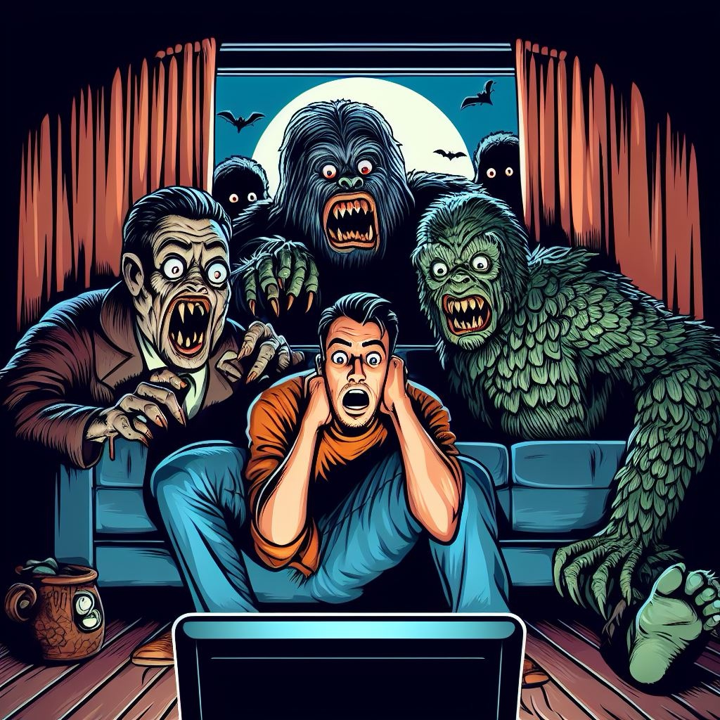 Terror en Netflix las mejores pelis para pasar un Halloween de miedo!