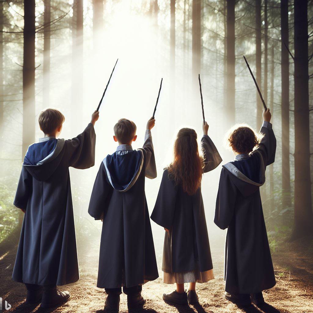 Magia en Familia: Cómo Organizar una Fiesta de Cumpleaños Temática de Harry Potter