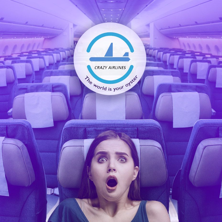 ESCAPE ROOM TRAVELERS – Crazy airlines
