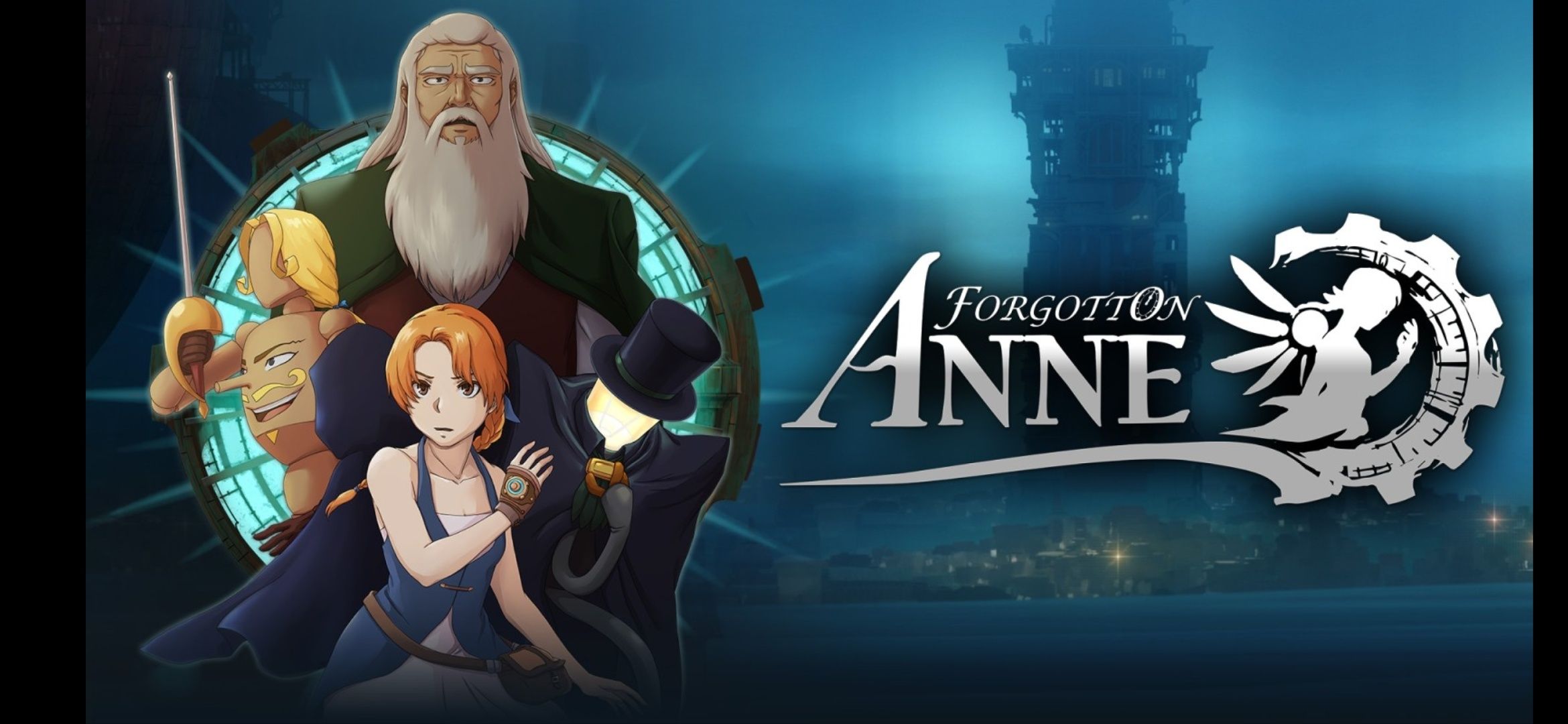 La Olvidada Anne – Reseña del videojuego Forgotton Anne