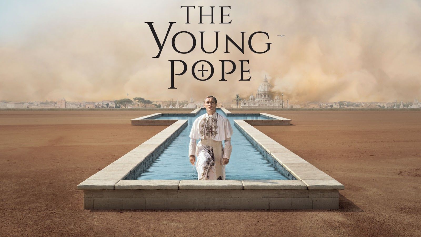 5 razones por las que deberías ver The Young Pope