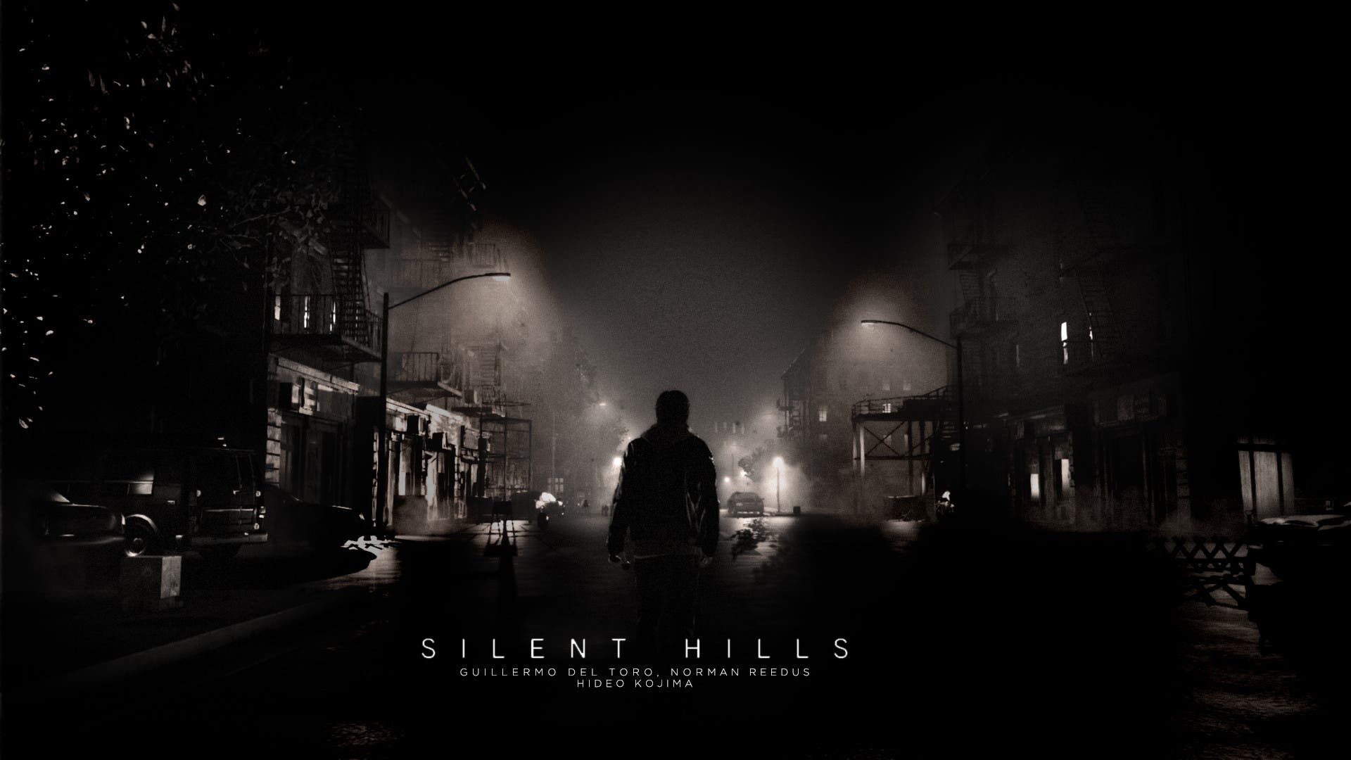 Konami cancela Silent Hills oficialmente