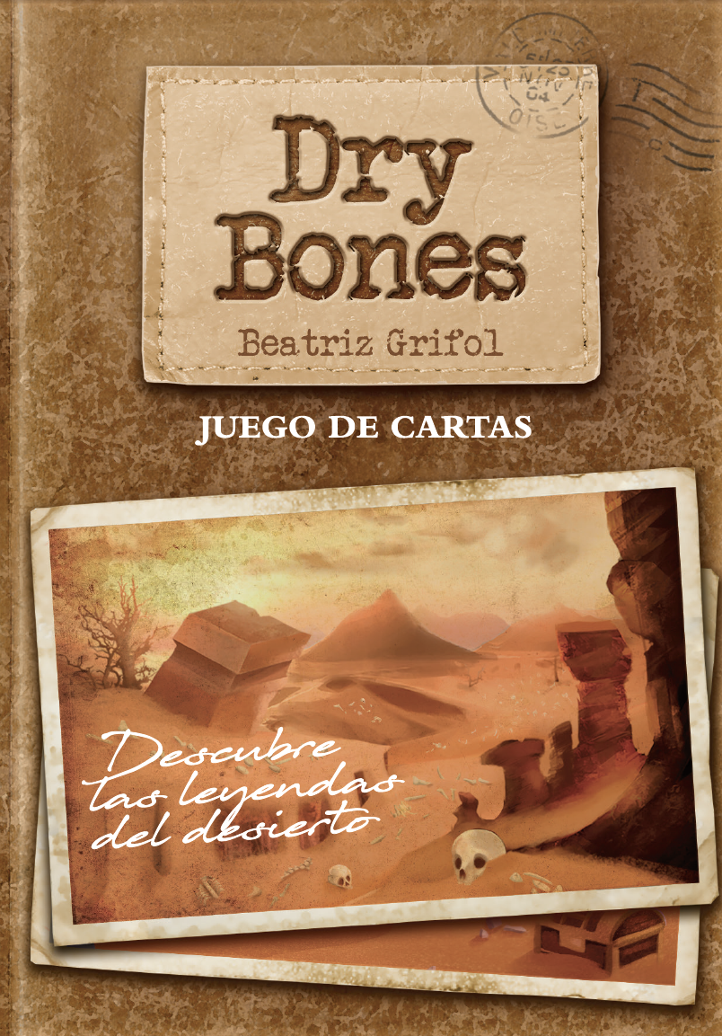 Leyendas del desierto – Reseña del juego de mesa Dry Bones