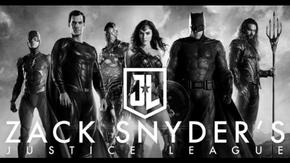 Zack Snyder’s Justice League. La justicia llega a DC. No spoilers