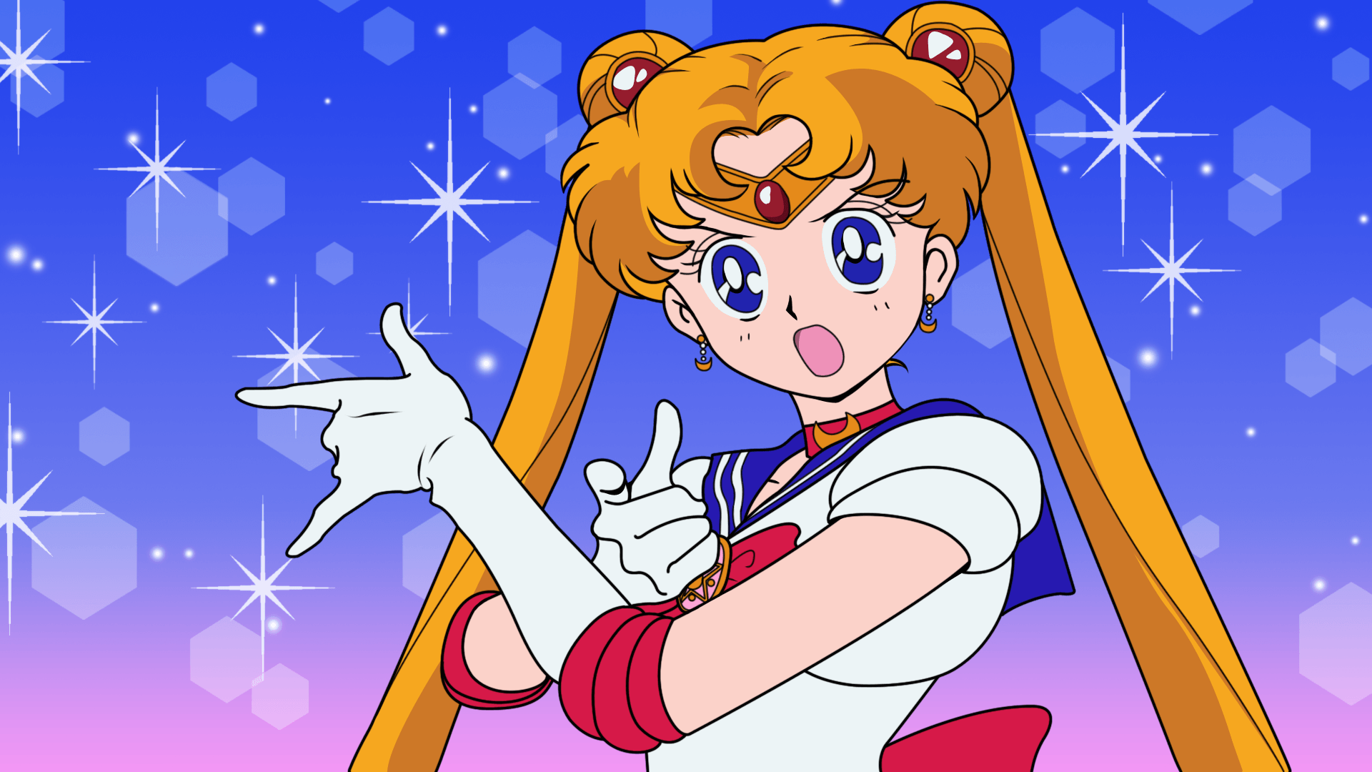 Ya está disponible Sailor Moon en Netflix. Corred a verla u os castigaré