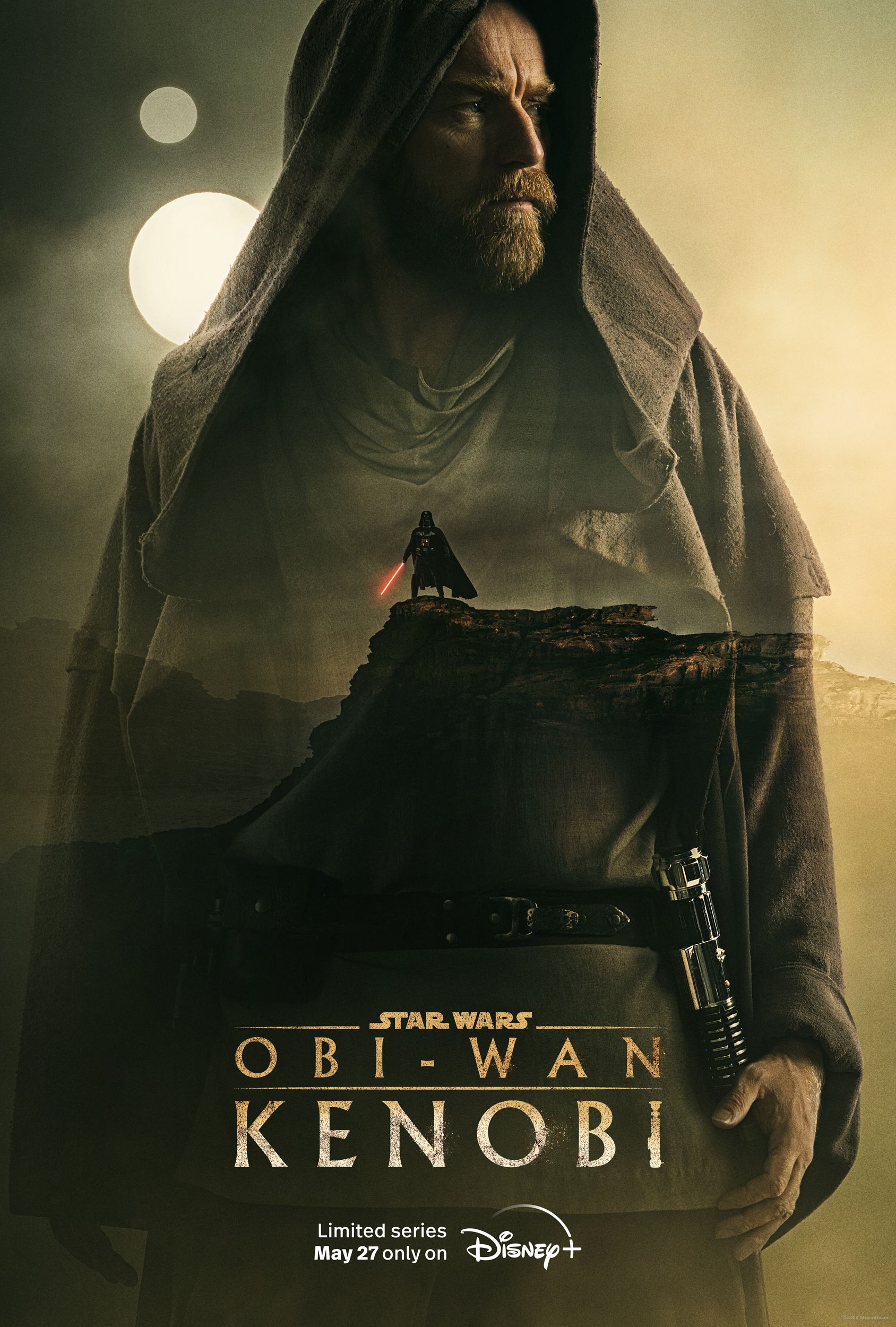 Obi-Wan Kenobi todas las peliculas y series que tienes que ver