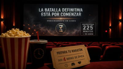 Cómo ha cambiado la duración de las películas de superhéroes: de Superman a Avengers Doomsday
